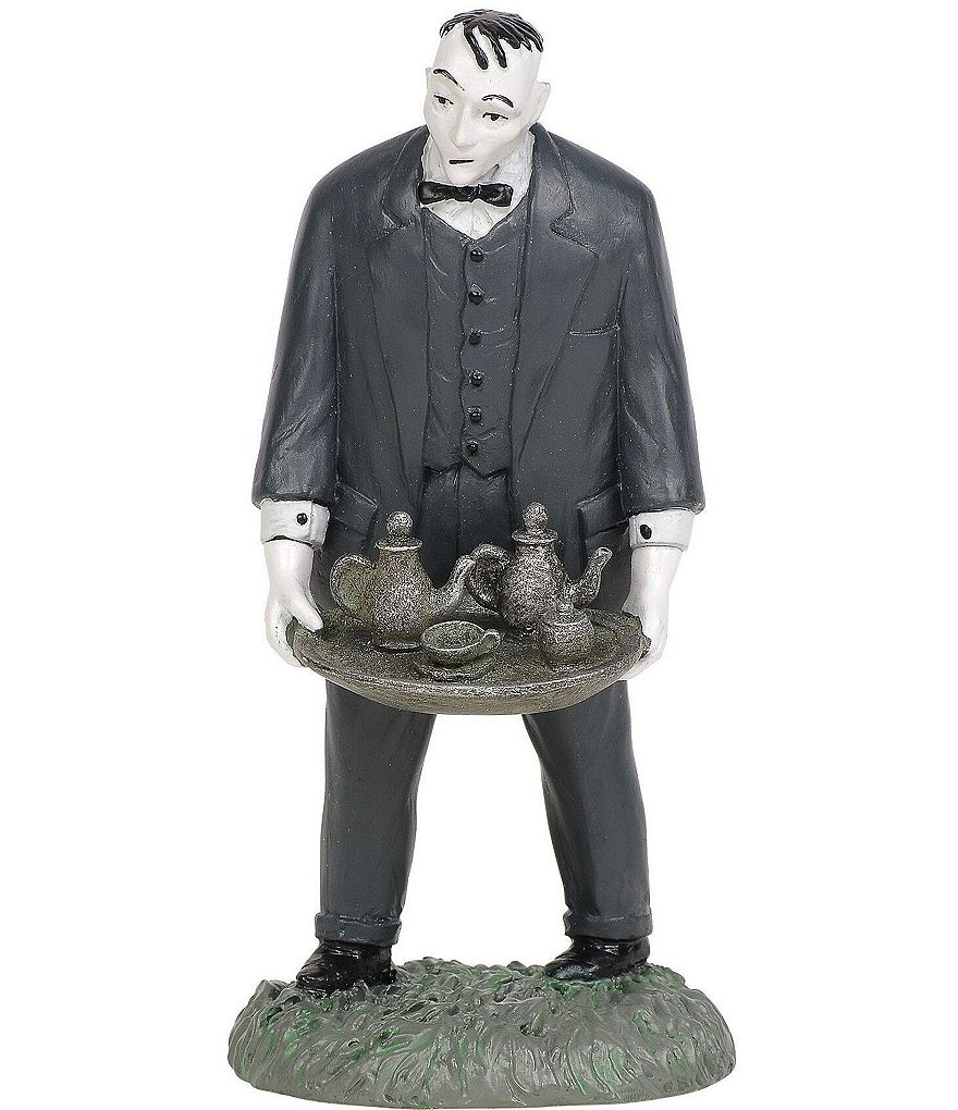 Department 56 Village Mountain Plateau Figurine