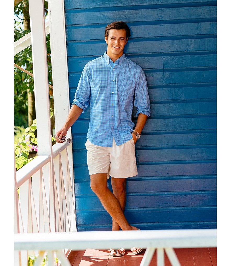 Columbia Men Black Tech Trail Shorts