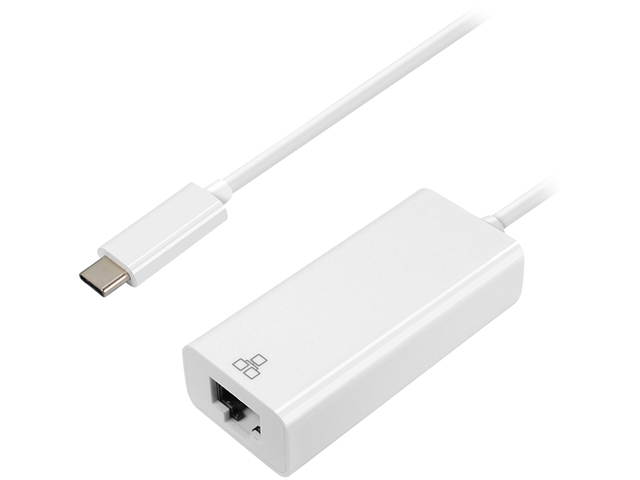 inland 09730 USB3.1 Type-C to Gigabit Ethernet