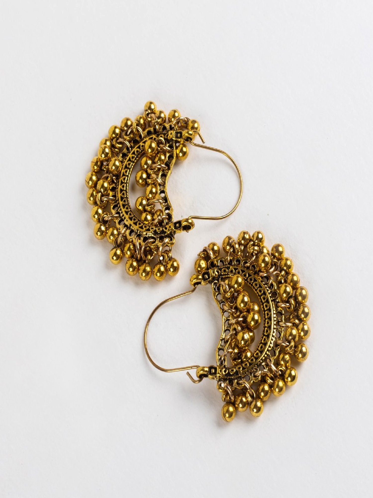 Jewelz Trendy Bali Earrings for Girls & Women