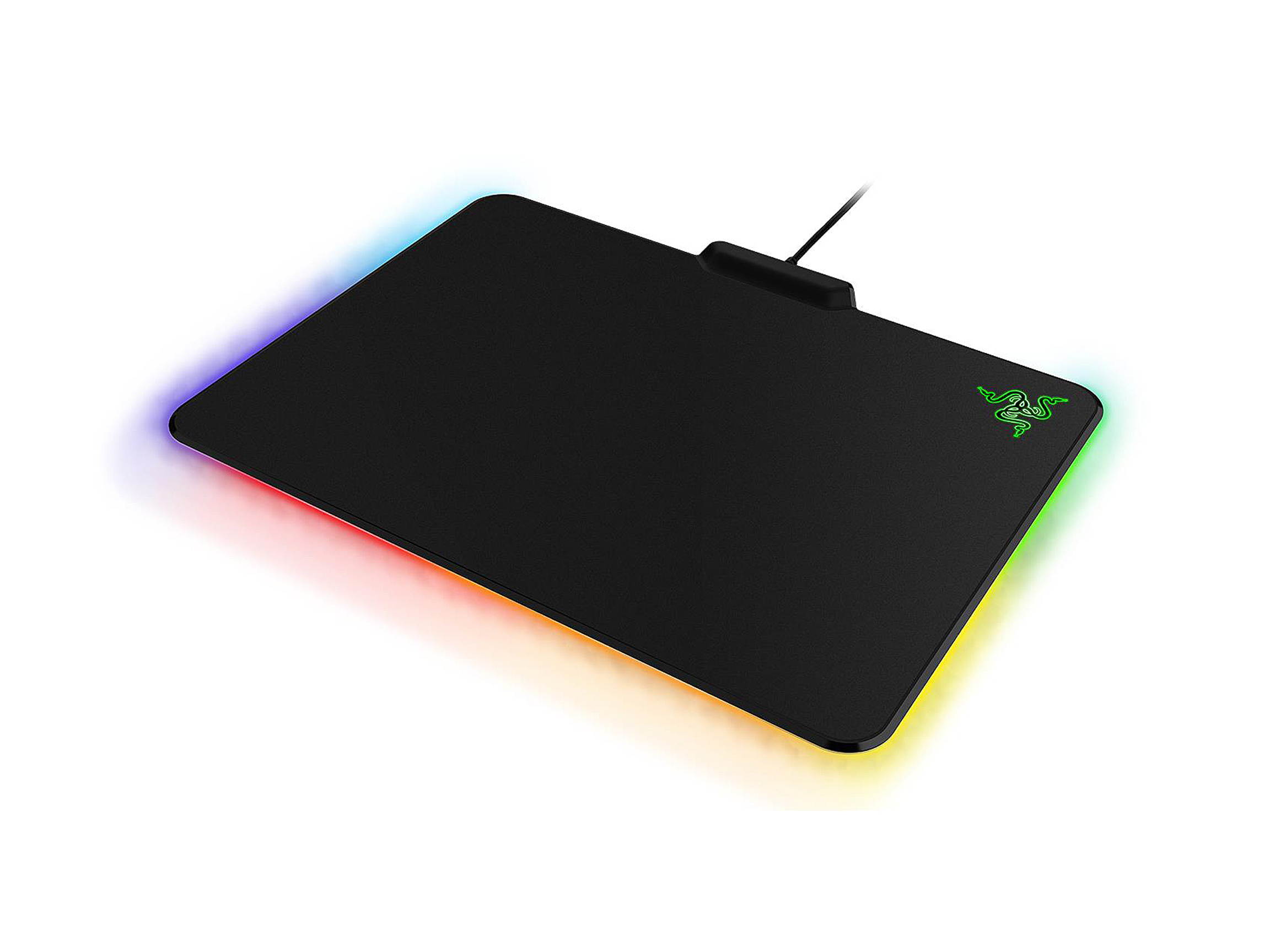 Razer Firefly - Chroma Custom Lighting Cloth Gaming Mouse Mat - RZ02-02000100-R3U1