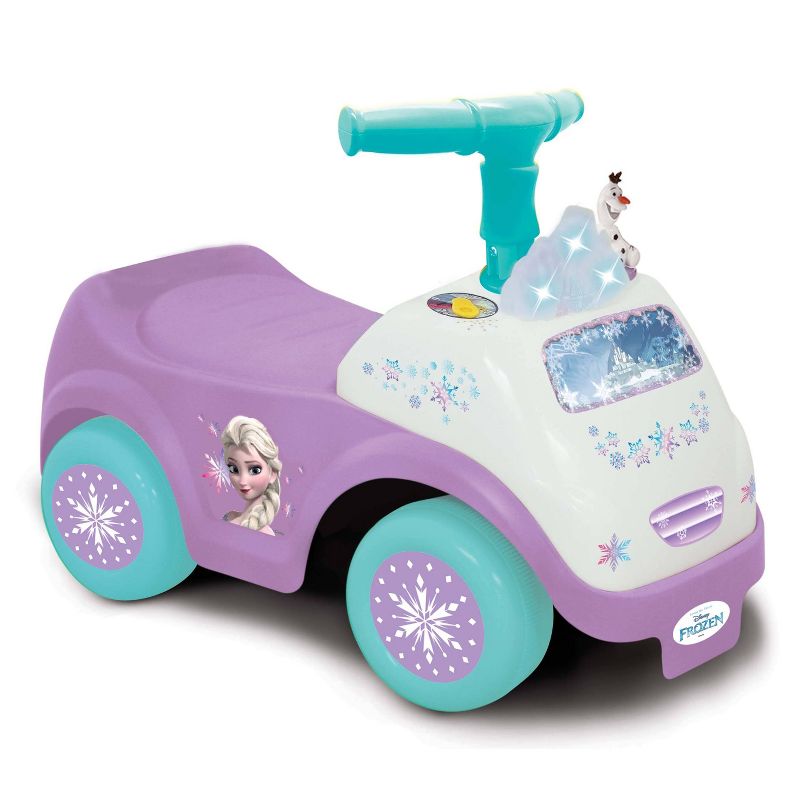 Frozen Lights N' Sounds Ride-On