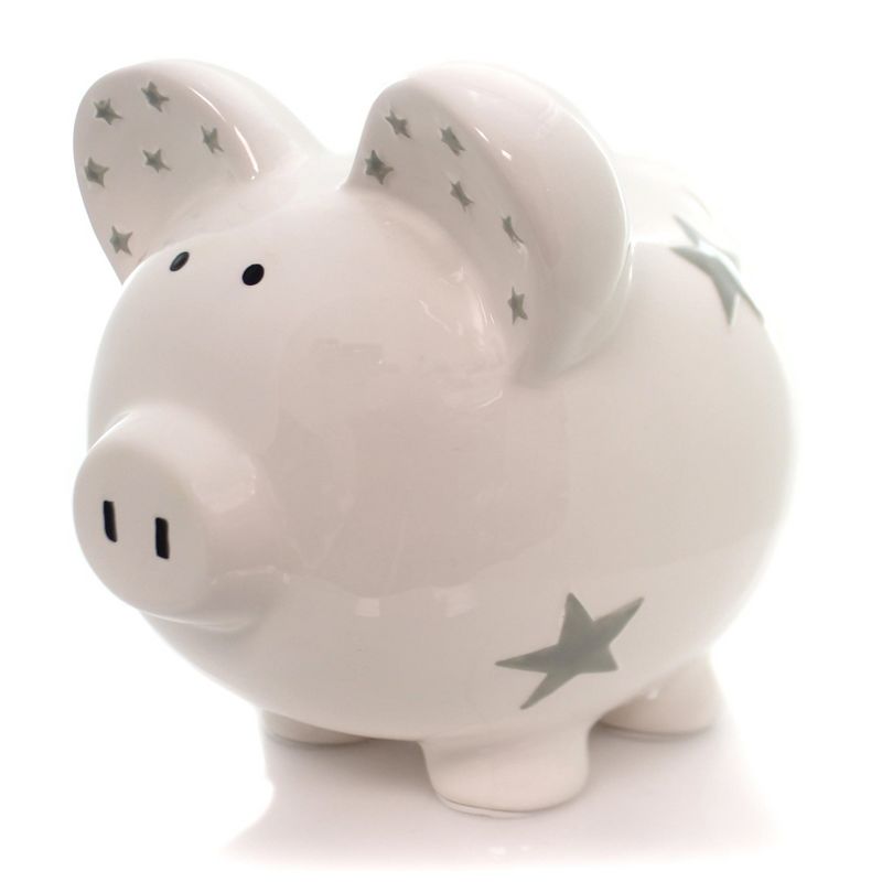 Bank 7.75" All-Star Jersey Piggy Sports Money  -  Decorative Banks