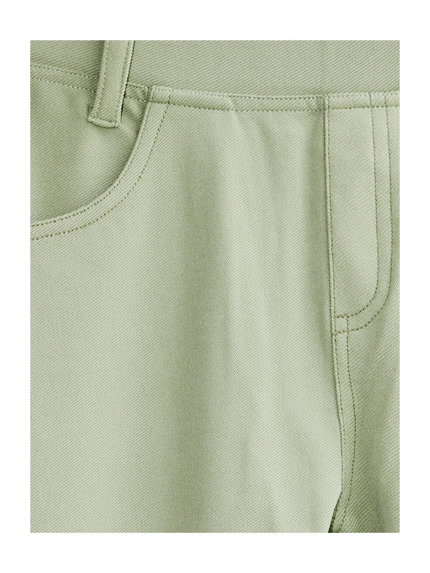 Angel & Rocket Girls Grey Solid Jeggings