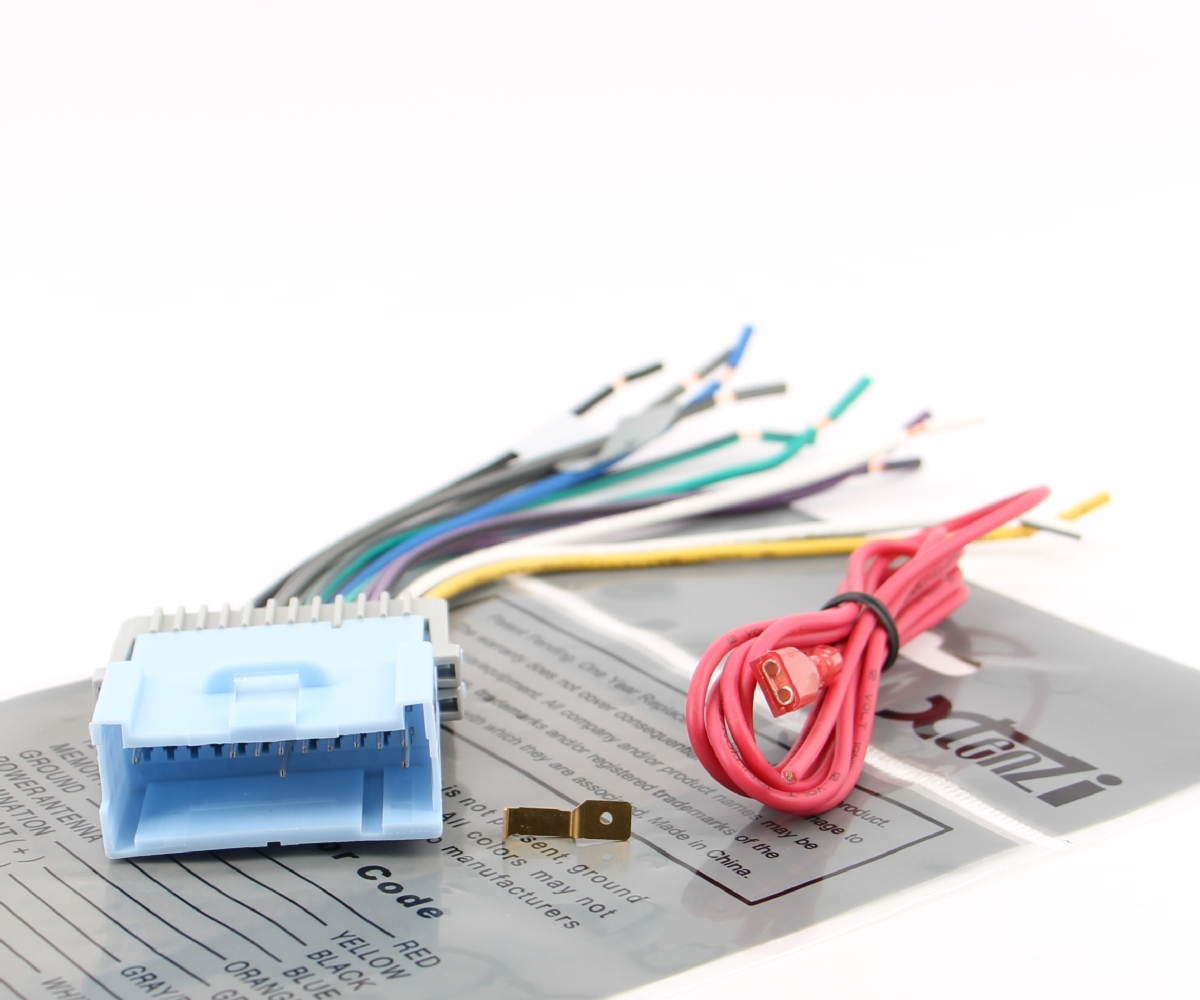 Xtenzi Replace Install Wire Harness for 2004 - Up Pontiac, Chevrolet & GM