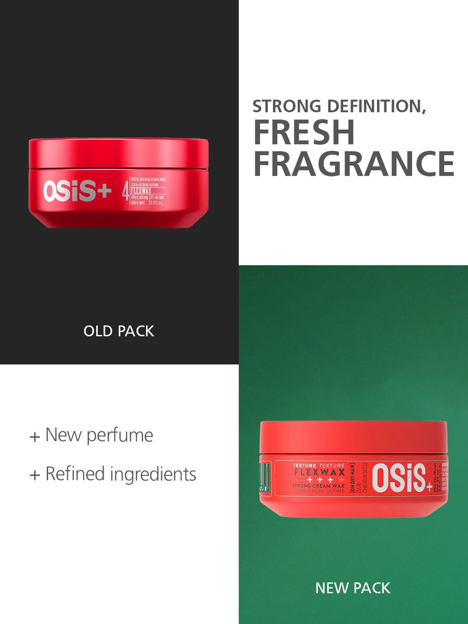 Arata Natural Hair Gel + Hair Cream Combo