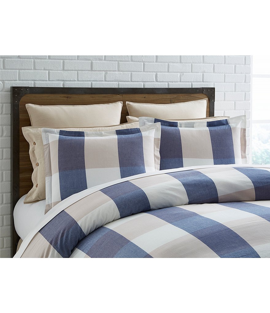 Cremieux Norris Plaid Comforter Mini Set