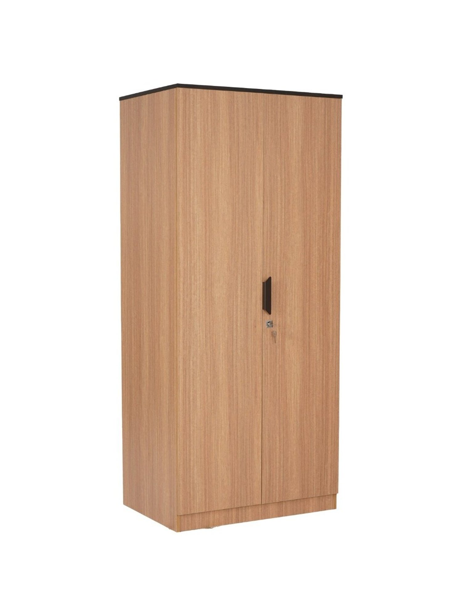 Home Basics 5 Dual Hook Chrome Plated Steel Over the Door Hanging Rack