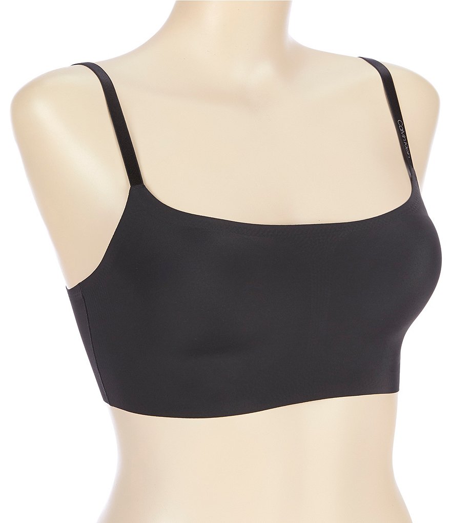 Calvin Klein Invisible Lightly Lined Bralette