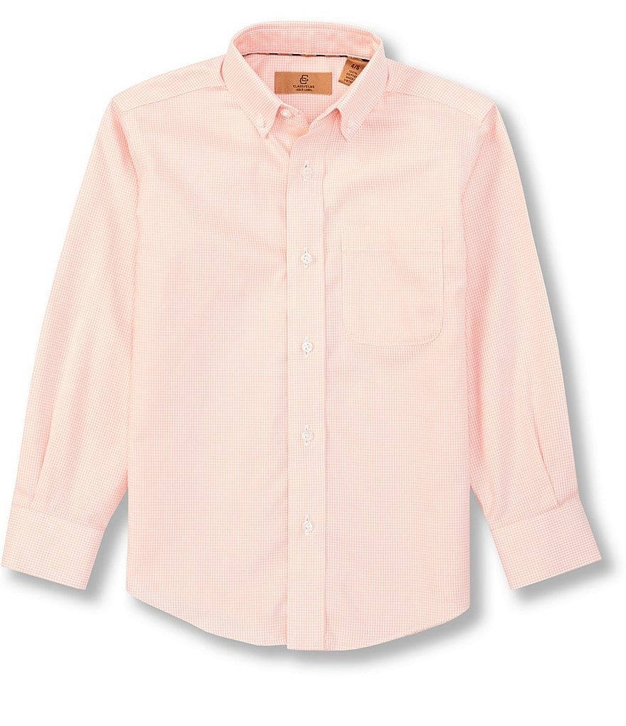 Class Club Gold Label Little Boys 2T-7 Dress Vest