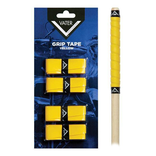 Vater Drummer's Grip Tape (Yellow)