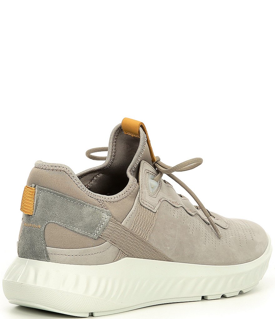 ECCO Men's St. 1 Light Leather Sneaker