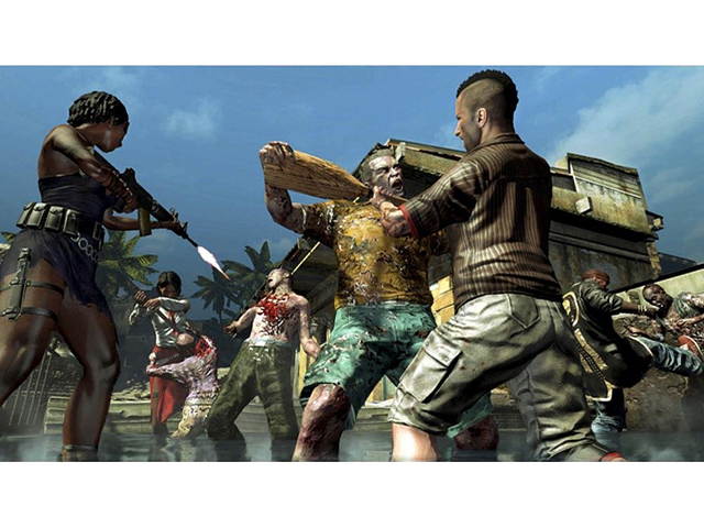 Dead Island Riptide PC Game