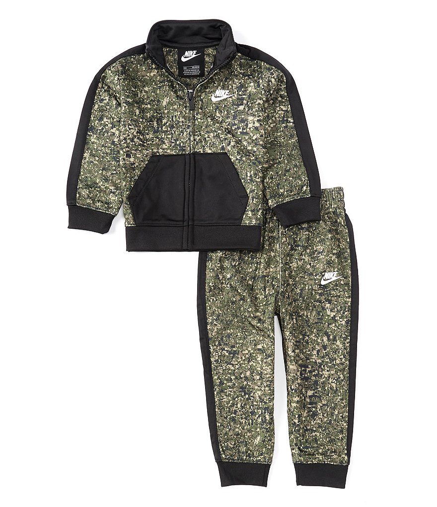 Nike Baby Boys 12-24 Months Digi Confetti Track Jacket & Pant Tricot Set