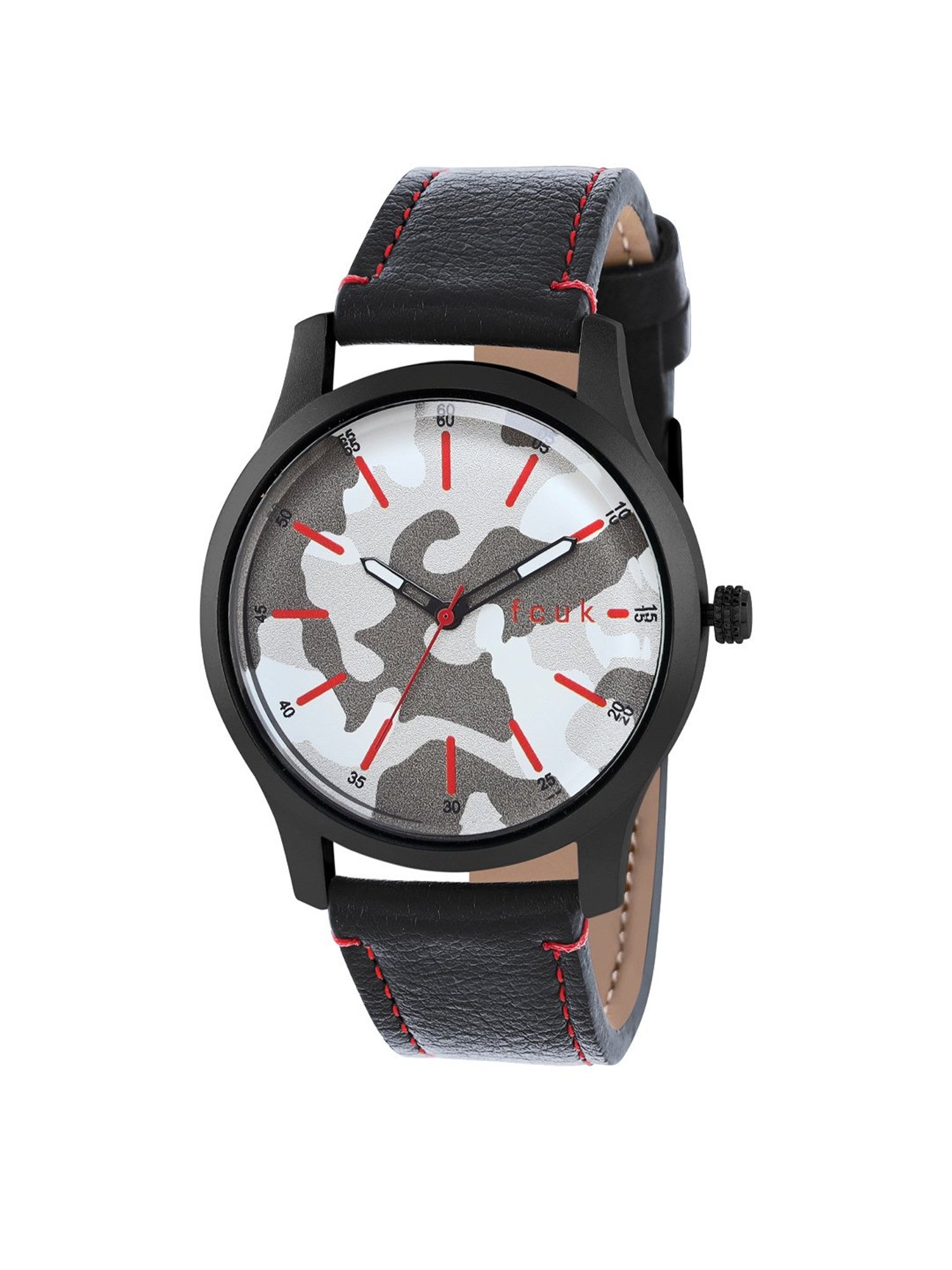 FCUK FK00011C Analog Watch for Men