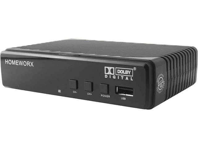 Mediasonic HomeWorX HW130STB TV Antennas & Accessories