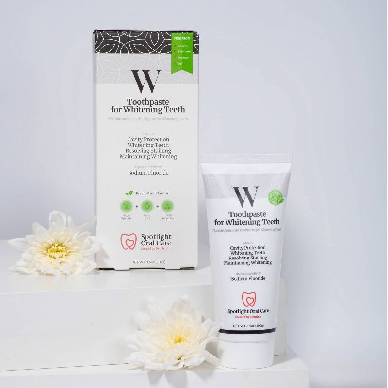 Spotlight Teeth Whitening Toothpaste - 3.5oz