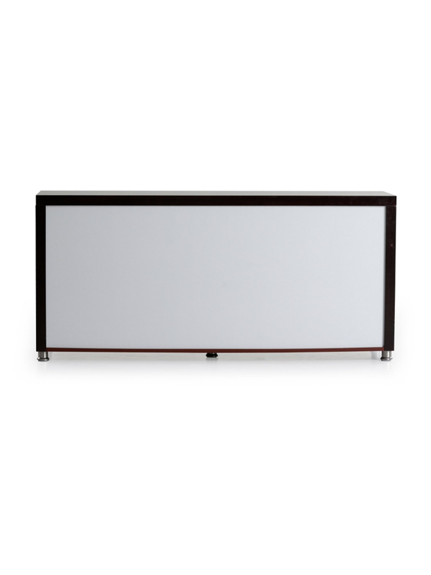 Durian Adroit Red Engineered Wood & Veneer Back Storage