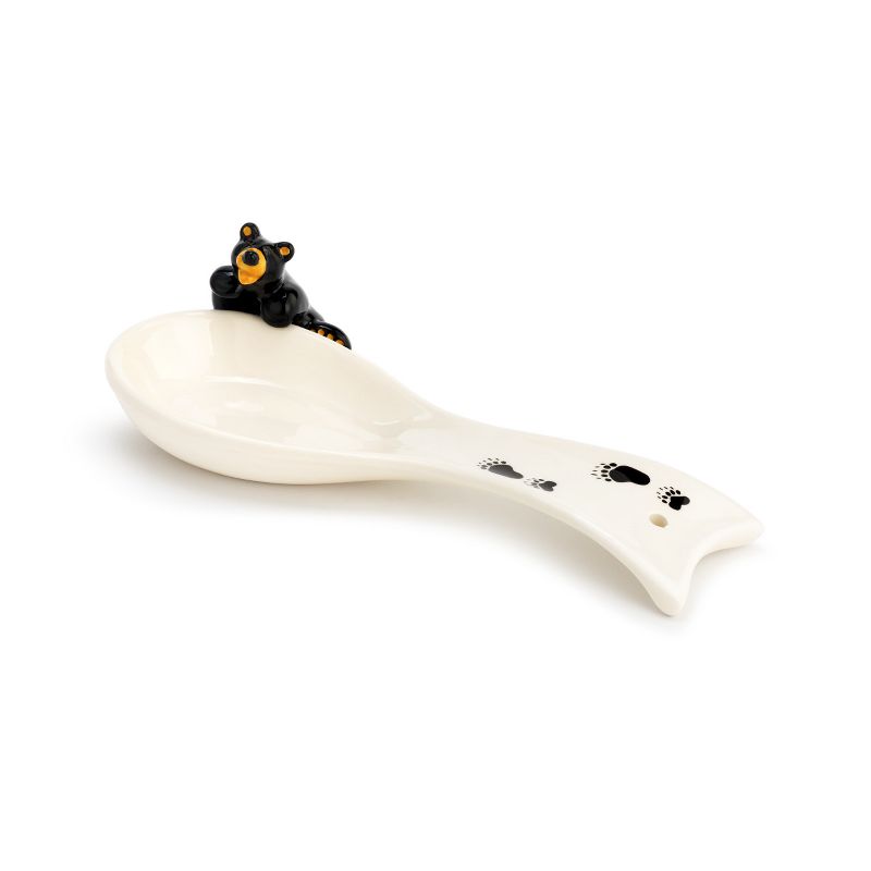 "My Raw Batter Spoon" Stainless Steel Engraved Spoons Gift, Soup Spoon, Coffee Spoon (7.8 in.)