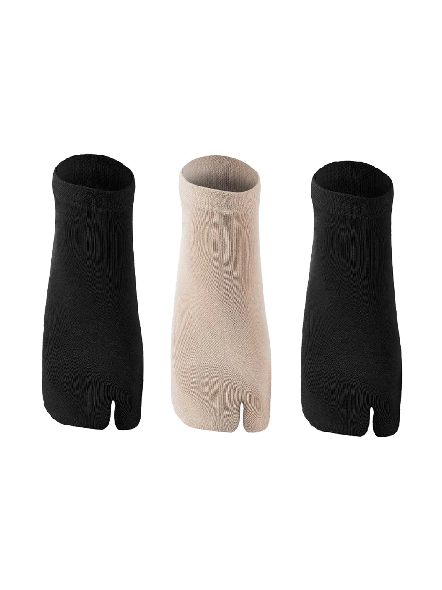 Sokker Multicolor Socks - Pack of 3