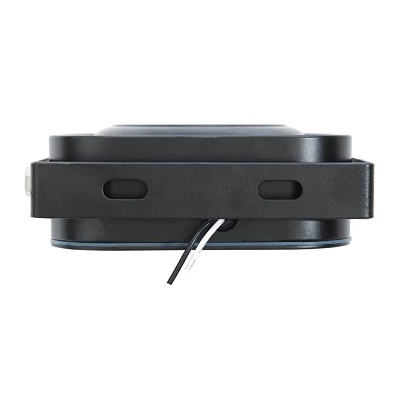 ABRS100 Compact 100W Siren Speaker High Performance Capable with Any 100W Siren Ultra Slim Low Profile