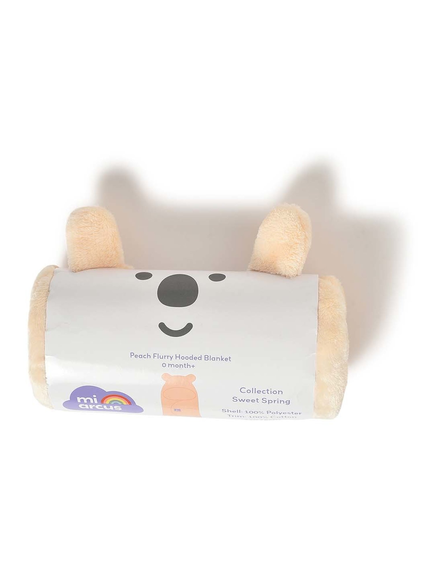 The White Willow White Infant Head Support Pillow - Set of 1