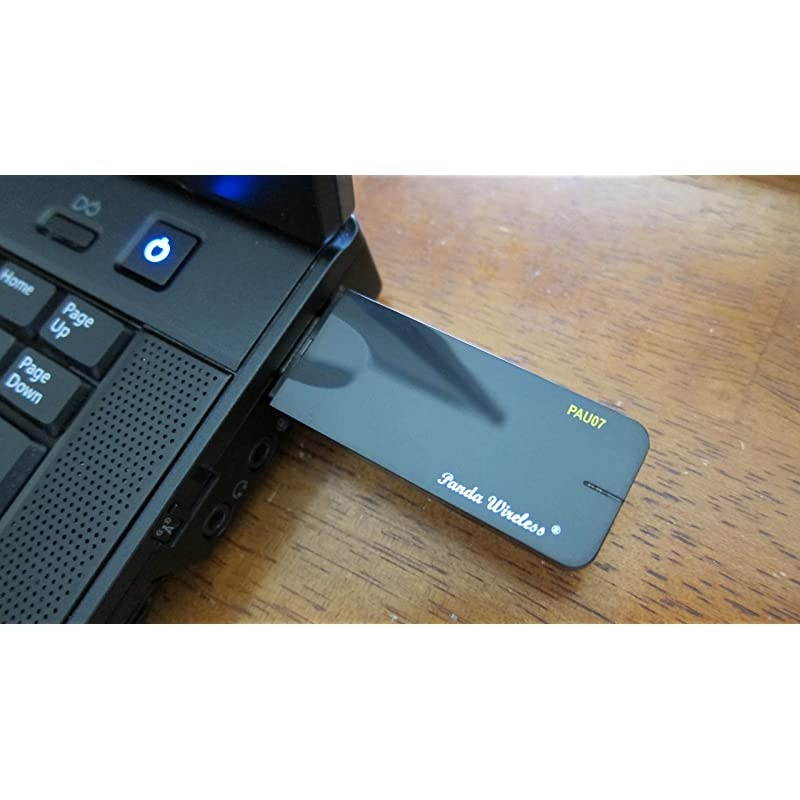 N600 Dual Band 24GHz 50GHz 300Mbps Wireless N USB Adapter wWPS Button Windows XPVista7881102008r22012r2 Mint Ubuntu openSUSE Fedora Centos Zorin Kali Linux