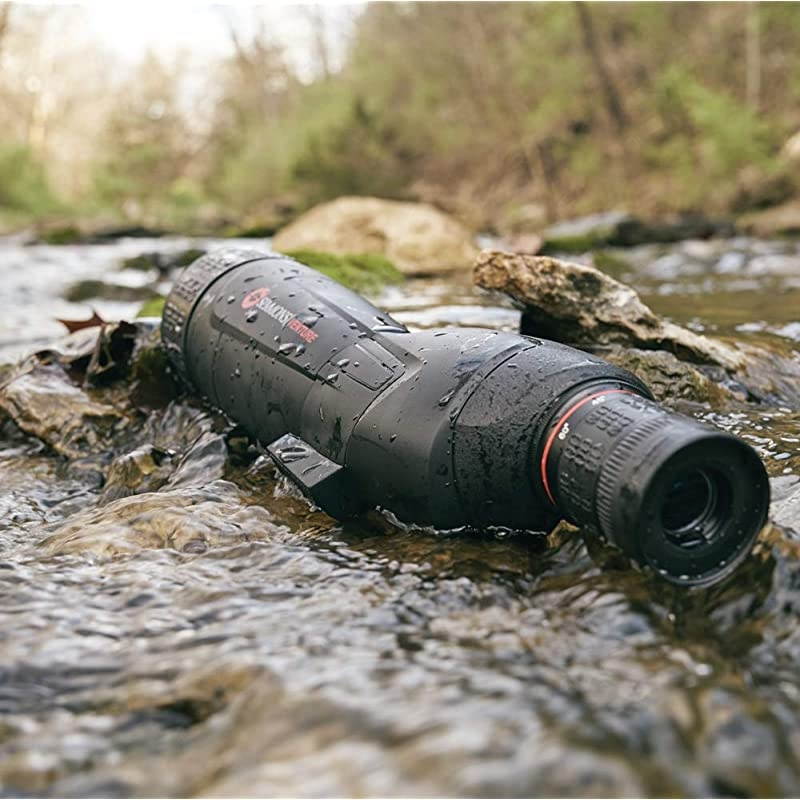 20-60X60 Venture Black Fmcwptripodhard/Soft Case