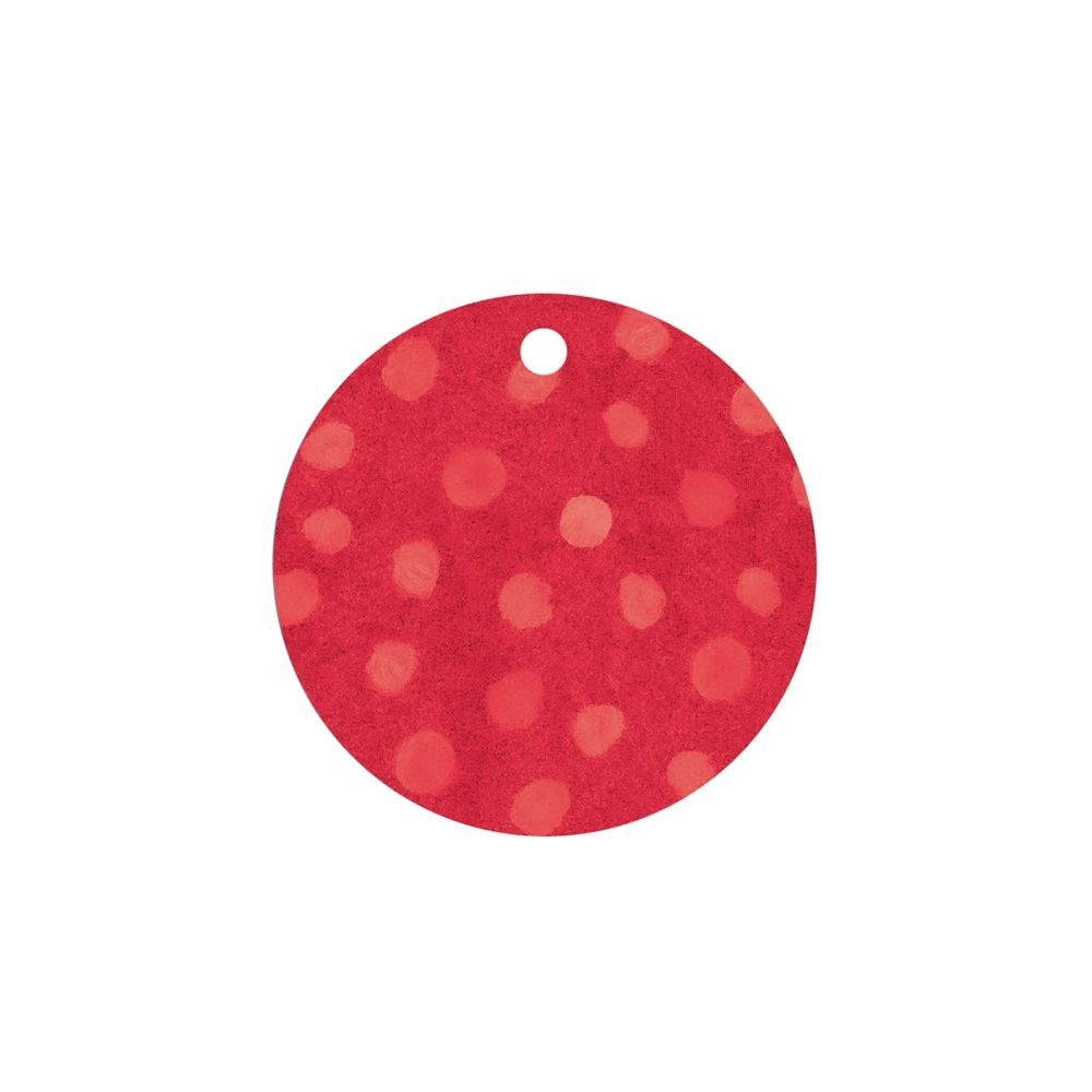 Lang Companies,  Happy Christmas Bottle Gift Bag