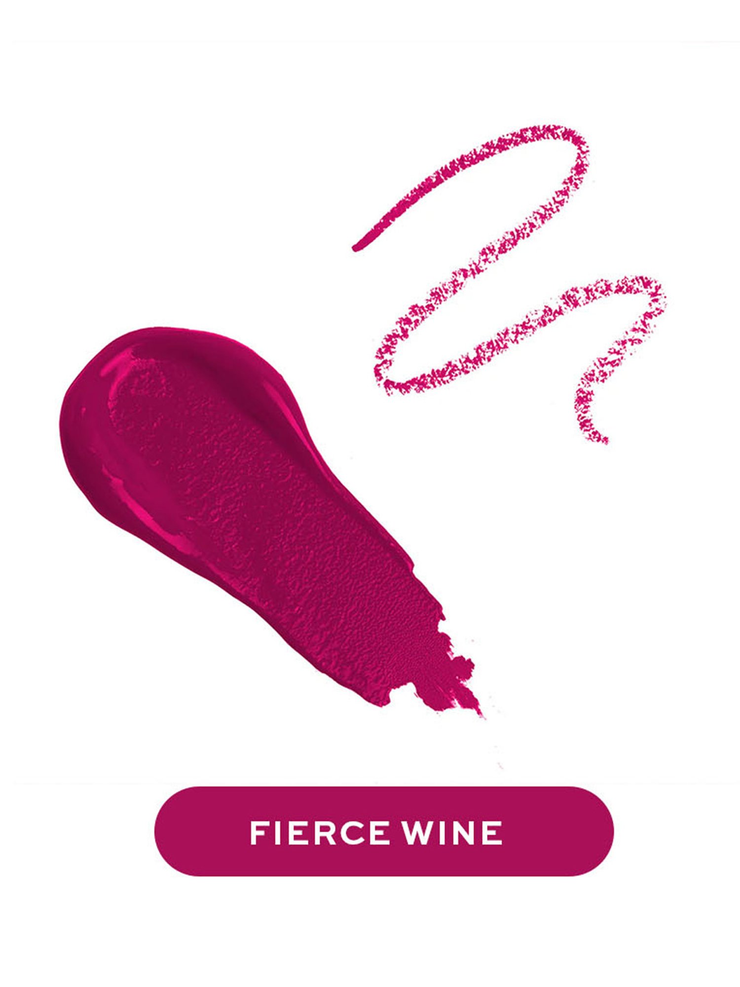 Makeup Revolution Lip Contour Kit Fierce Wine