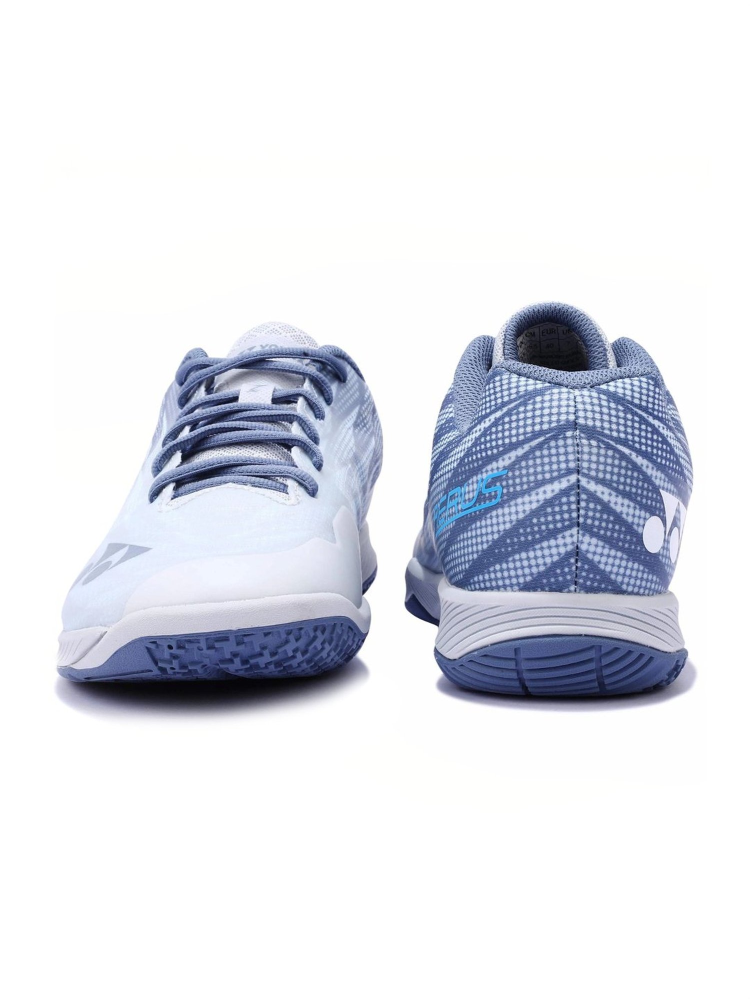 Yonex Men's Blue Indoor Court Shoes
