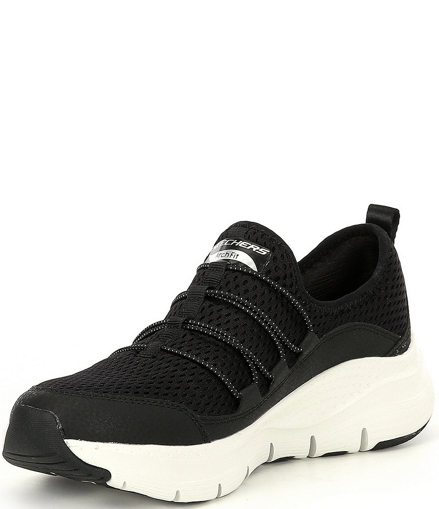 Skechers Arch Fit-Lucky Thoughts Walking Shoes