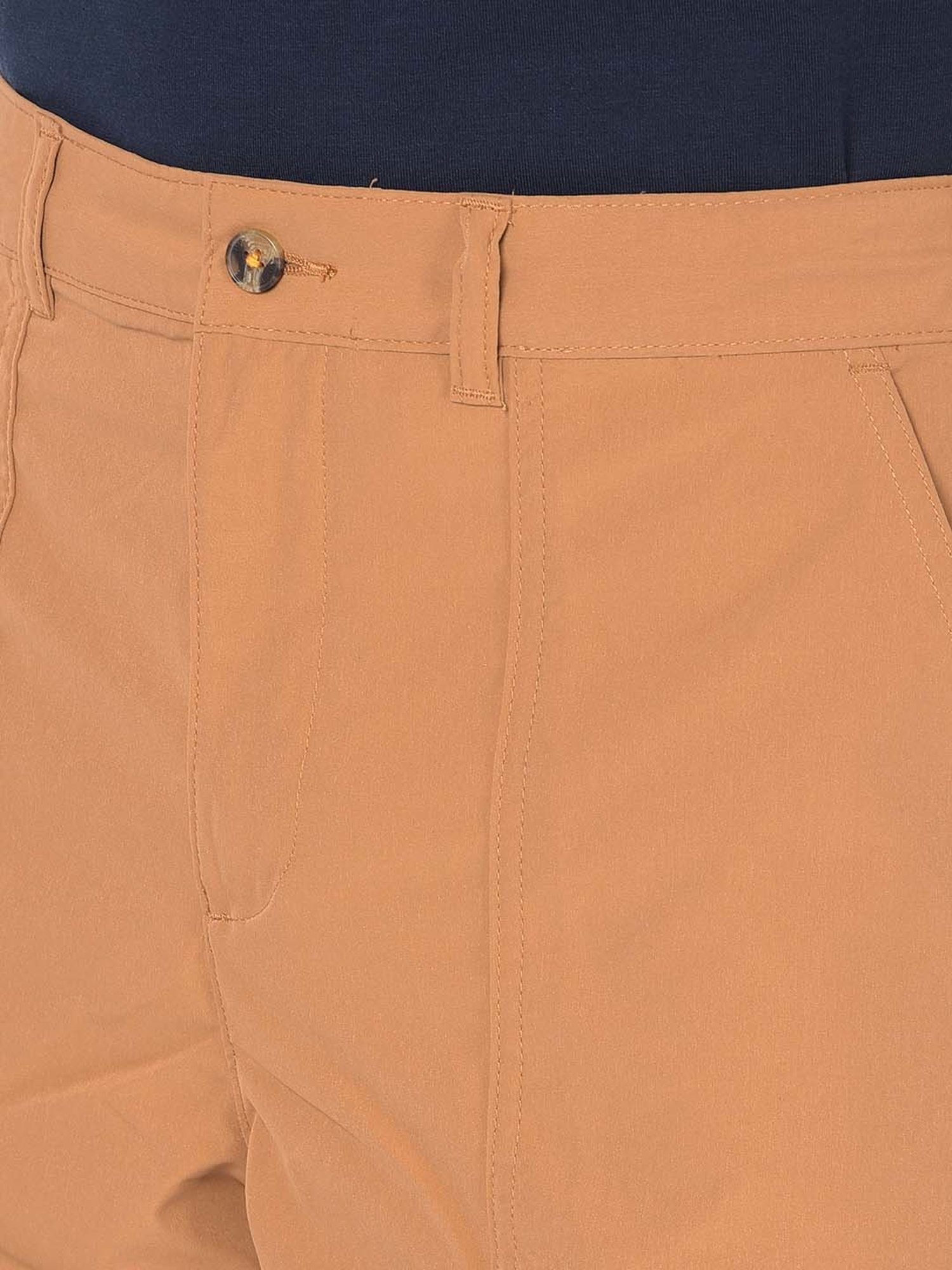 Timberland Wheat Regular Fit Cargo Shorts