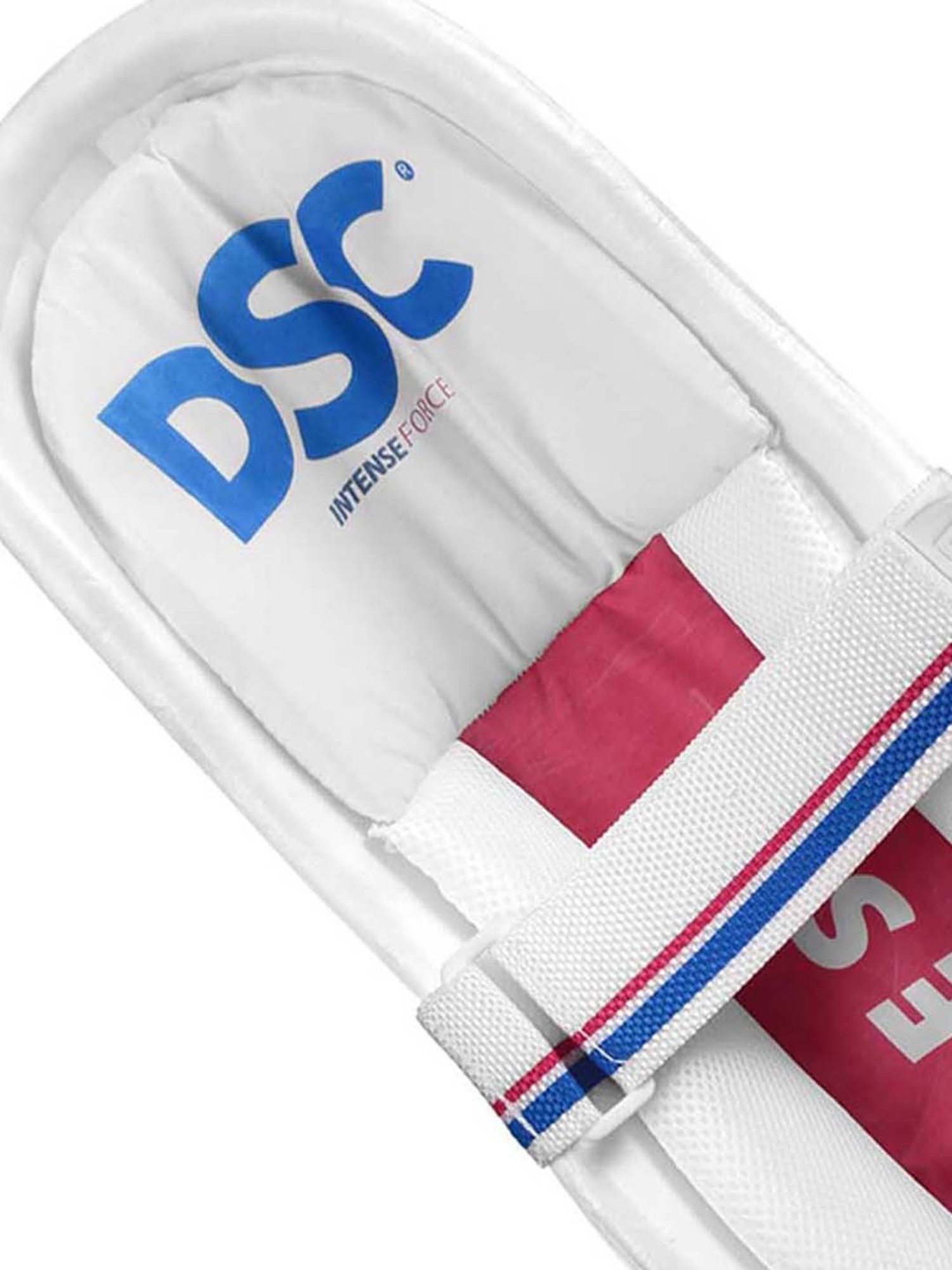 DSC Intense Force Cricket Batting Legguard Size - Boys Right