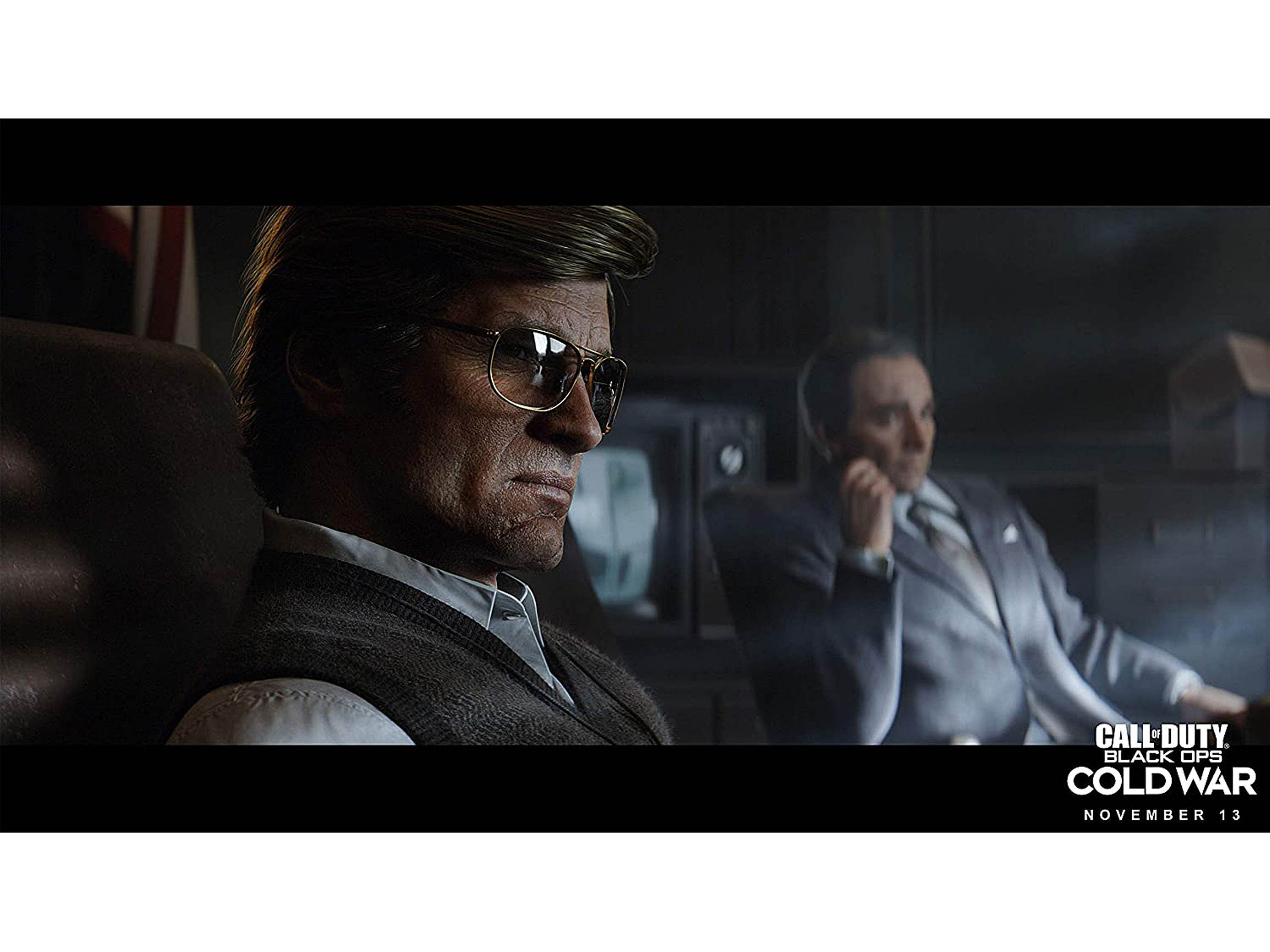 Call Of Duty:black Ops Cold War - Xbox Series X Games