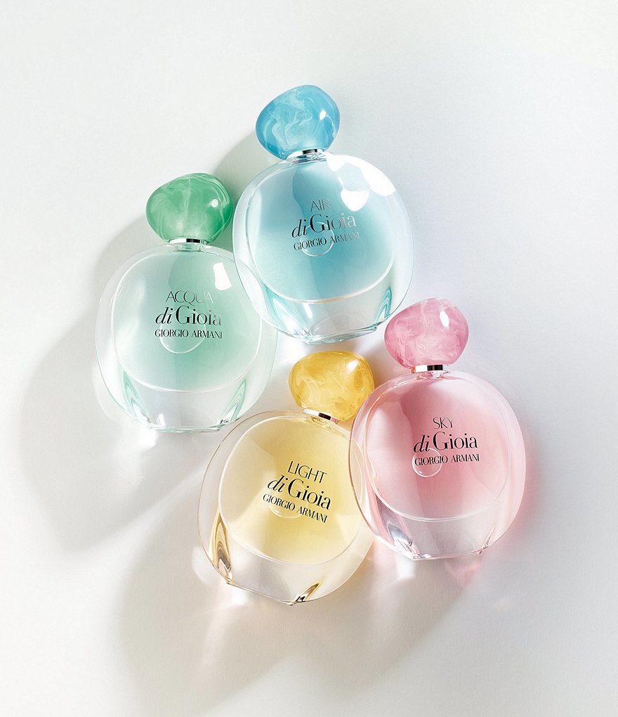 Giorgio Armani ARMANI beauty Sky di Gioia Eau de Parfum