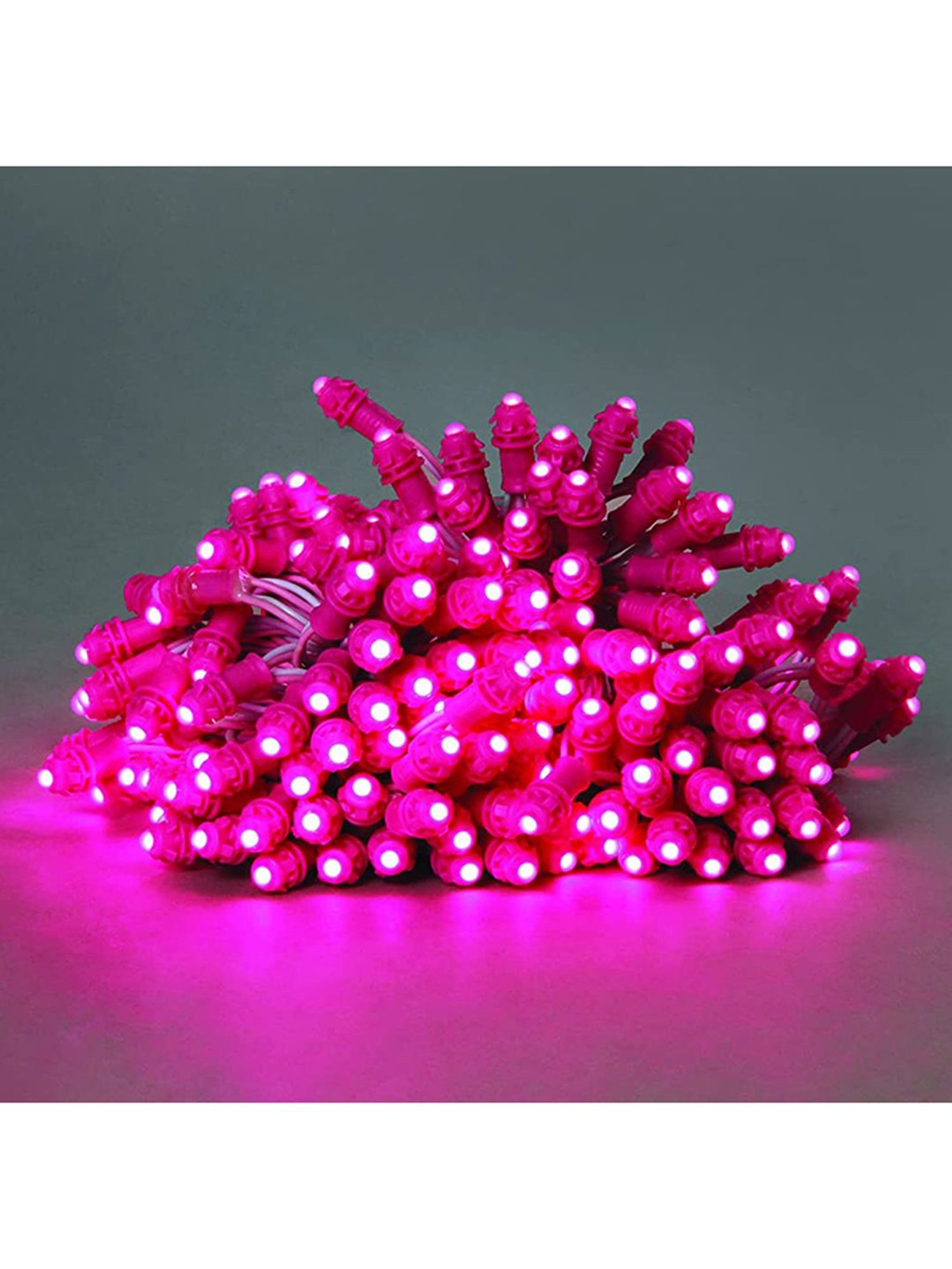 Eveready 0.5 W Standard B22 LED Bulb Pack of 12 (Green)