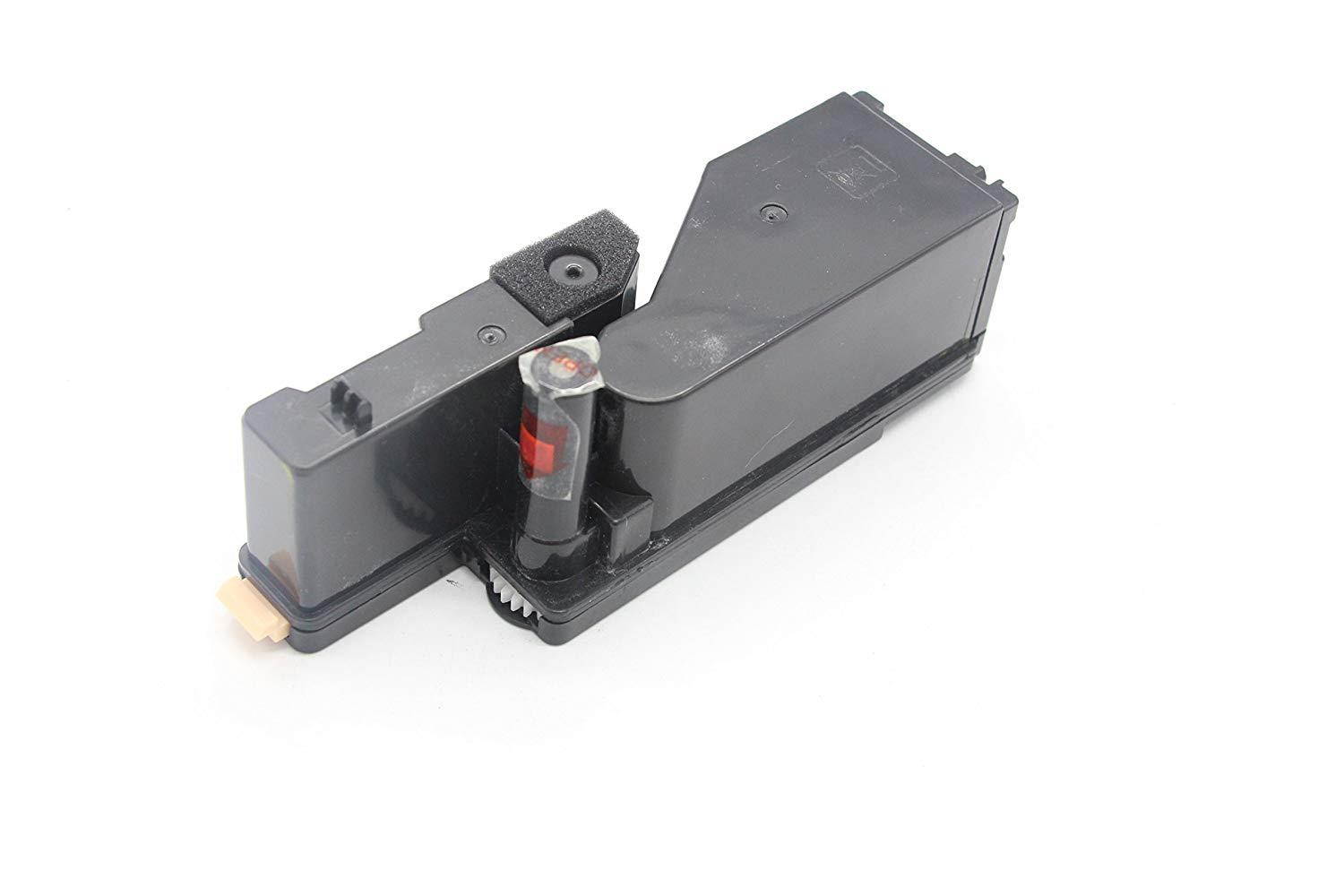 CMYK 4Packs High Yield Toner cartridges 1Set Replacement for DELL E525W (1 BLACK, 1 CYAN, 1 YELLOW, 1 MAGENTA)