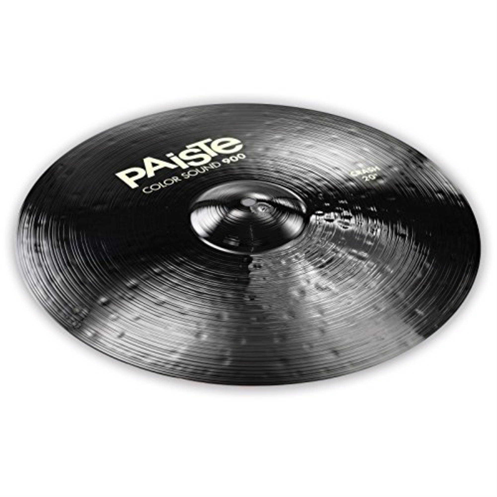 Paiste Color Sound 900 Series Crash Cymbal (20" Black)