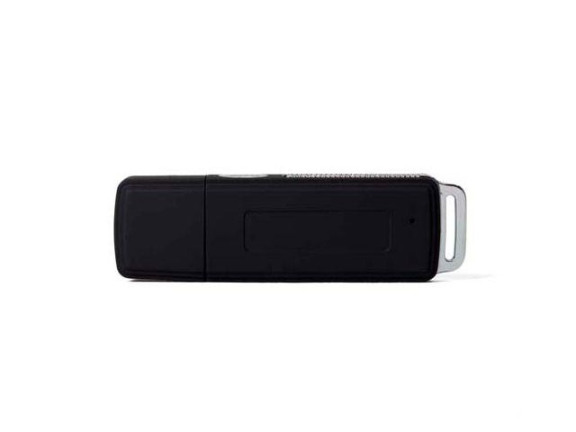 USB Disk Flash Drive  Audio Voice Recorder U disk Voice Recorder Surevillance Build in 8GB Memory