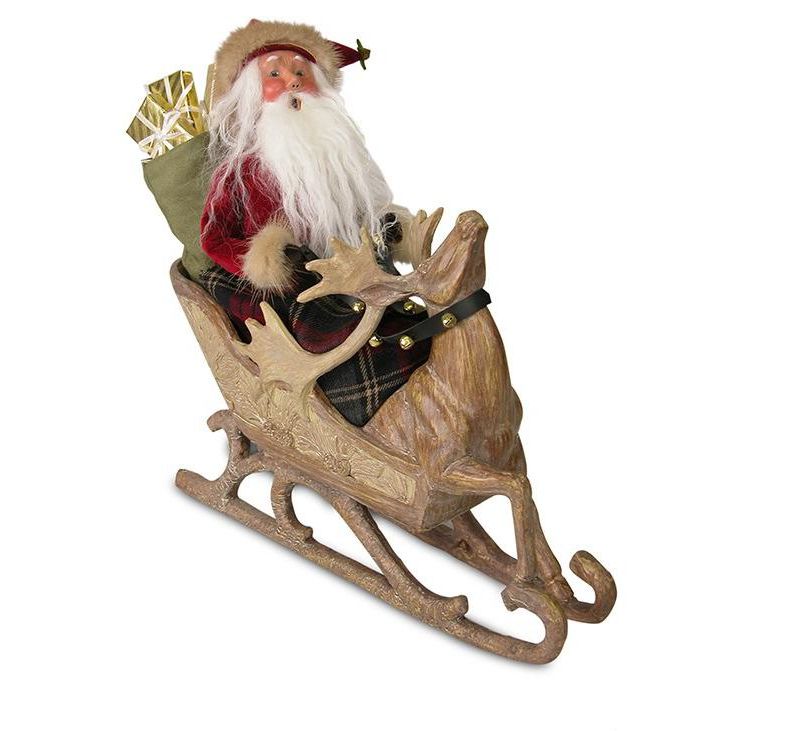 Heather Myers 12.0" Ursula Halloween Witch Wicked  -