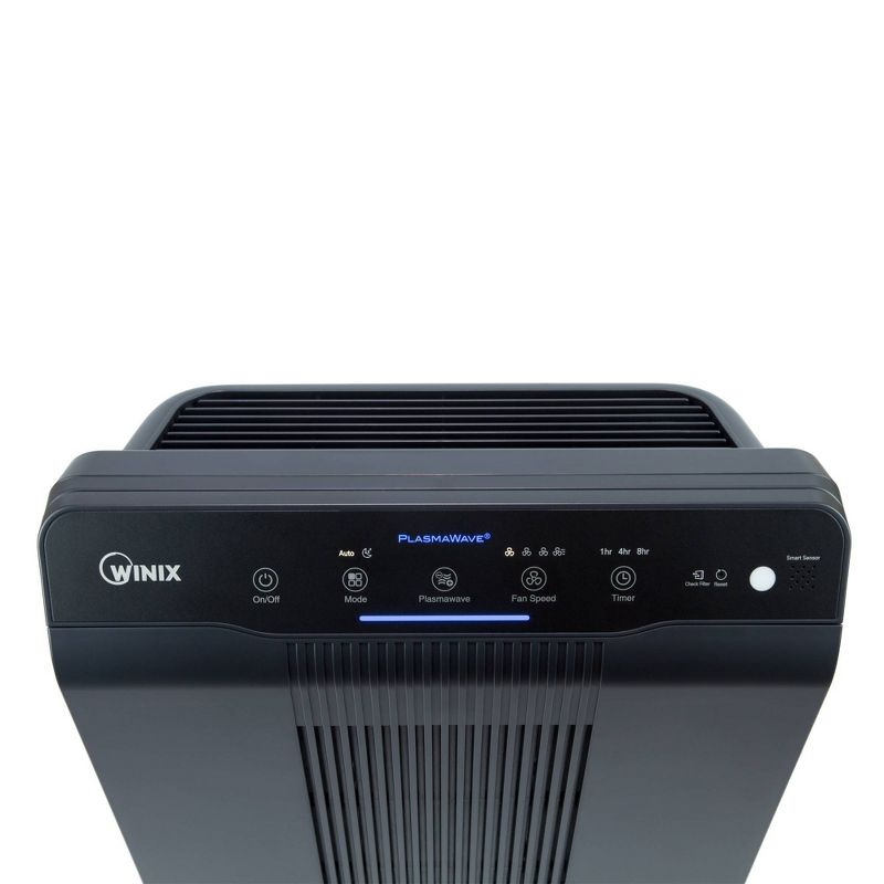 Winix 5500 2 Air Purifier with True HEPA Plasma Wave and Odor Reducing Washable Carbon Filter