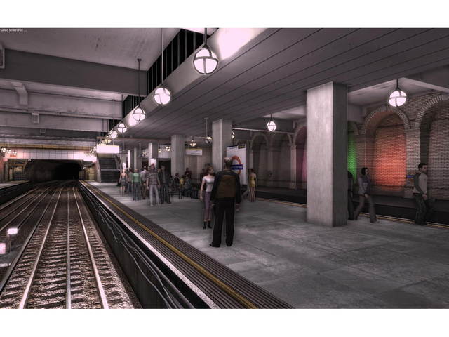 World of Subways 3 - London Underground [Online Game Code]