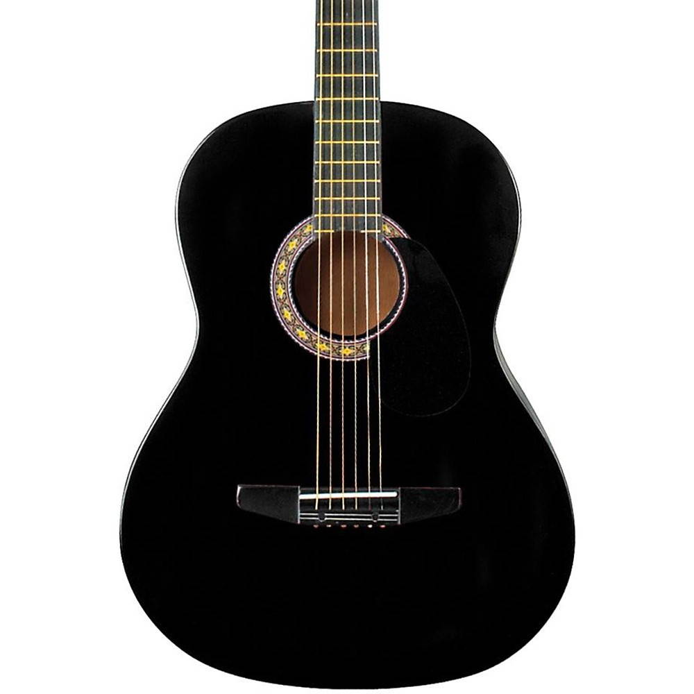 Rogue Starter Acoustic Guitar Black