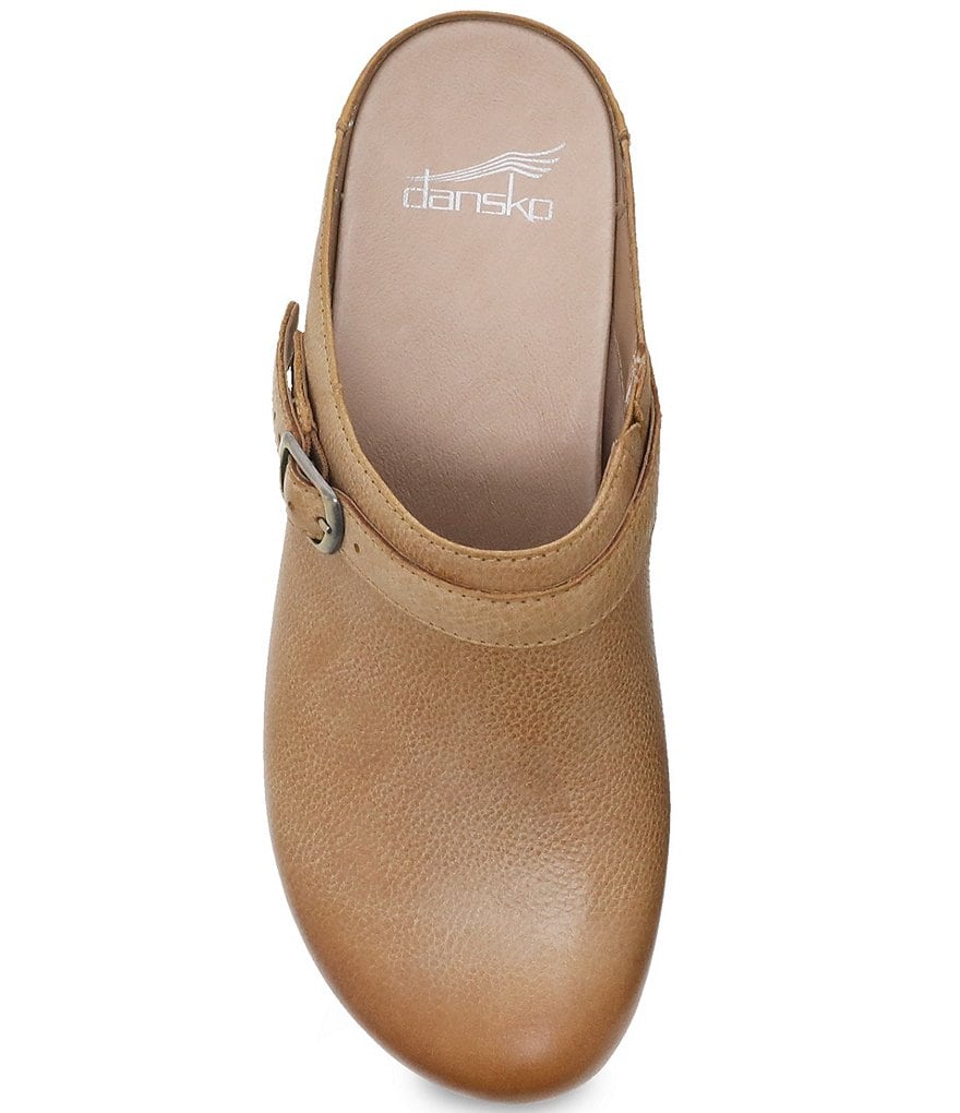 Dansko LT Pro Leather Clogs