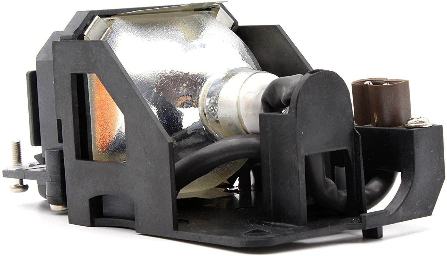 Emazne ET-LAB50 Professional Projector Replacement Compatible Lamp with Housing for PANASONIC:PT-LB51U PANASONIC:PT-UX71 Panasonic:PT-LB50 Panasonic:PT-LB50EA Panasonic: PT-LB51NT PANASONIC:PT-LB50NTU