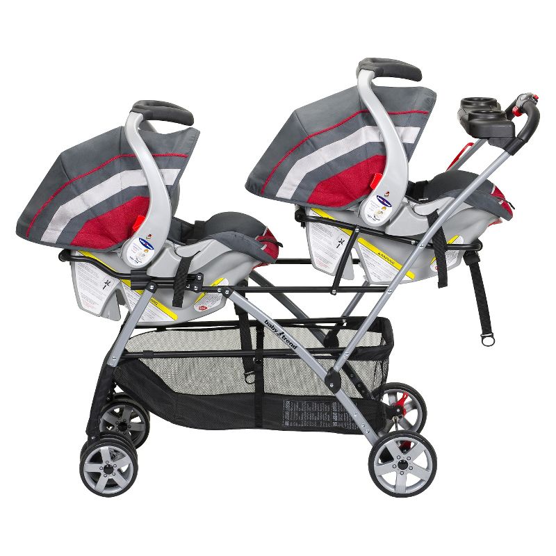 Baby Trend Snap-N-Go Double Universal Double Stroller
