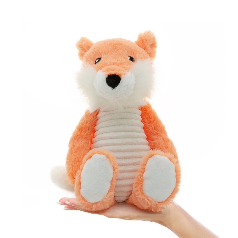 YuMe Baby Plush Fox