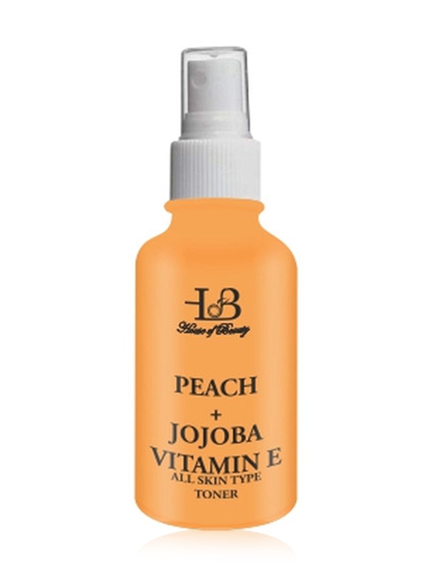 House of Beauty Peach + Jojoba Toner - All Skin Type - 30 ml