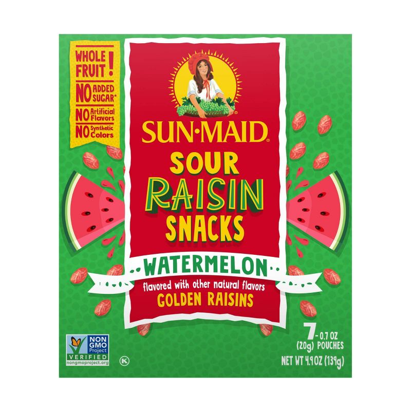 Fruit Flavored Variety Snacks - 16ct